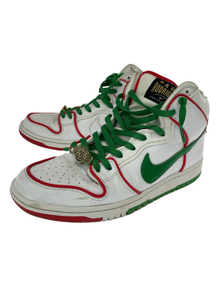 スニーカー ×Paul Rodriguez Dunk High (28.5) CT6680-100