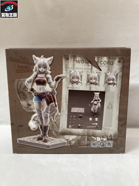 メーカー 美少女その他 LADo Liya 整備士Ver.1 1/12