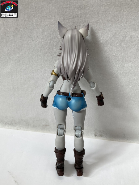 メーカー 美少女その他 LADo Liya 整備士Ver.1 1/12