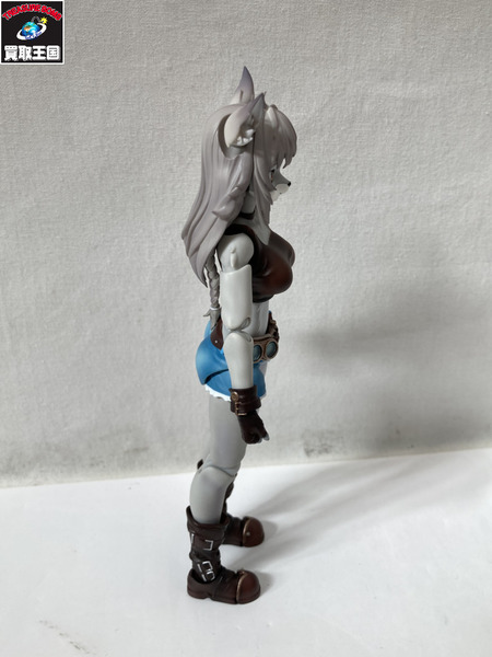 メーカー 美少女その他 LADo Liya 整備士Ver.1 1/12