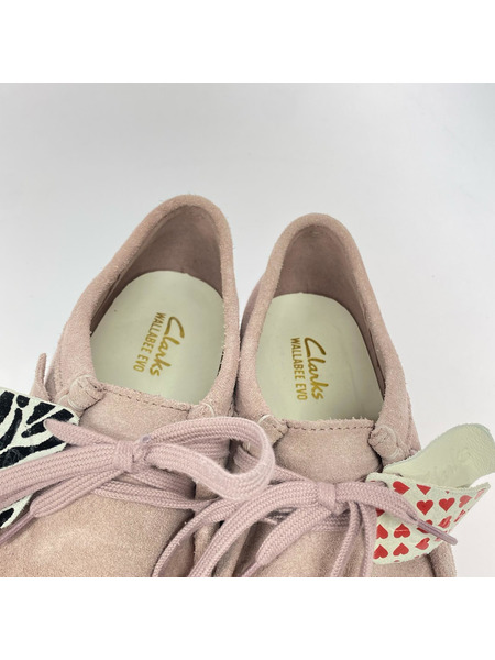 Clarks シューズ WAKKABEE EVO