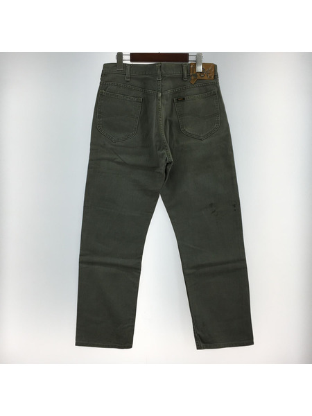 ?70s Lee riders twil pants 実寸w32