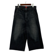 デニム・ジーンズ order LOOSE DENIM HALF PANTS VINTAGE