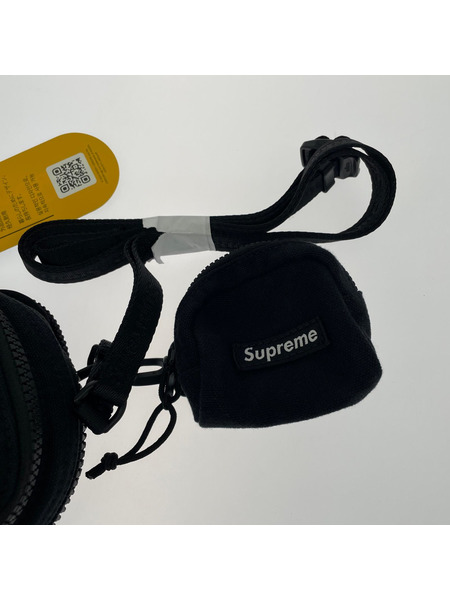 Supreme 25SS Camera Bag カメラショルダーバッグ 黒 ブラック タグ付