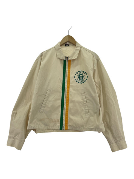 OLD・VINTAGE/PACIFIC ATHLETIC Co./カレッジスウィングトップ/60s[値下]