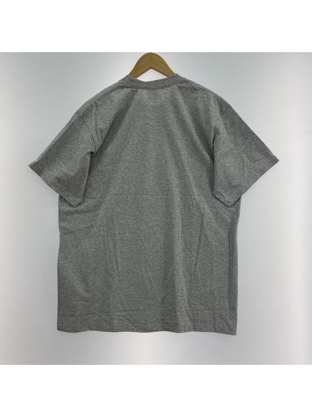 21AW/Supreme/Lady Pink Tee/L/GRY