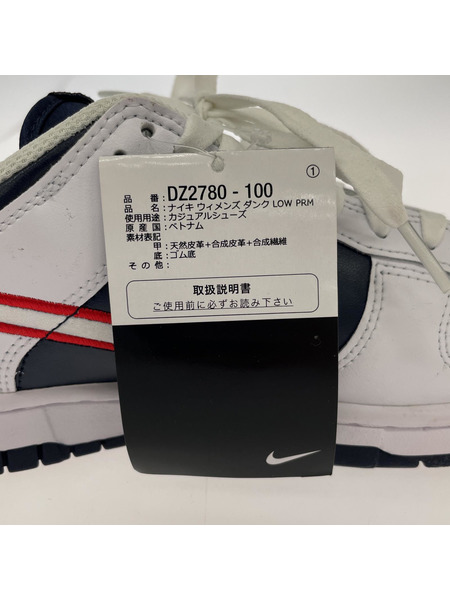 NIKE スニーカー Dunk Low PRM Houston Comets(26.5)