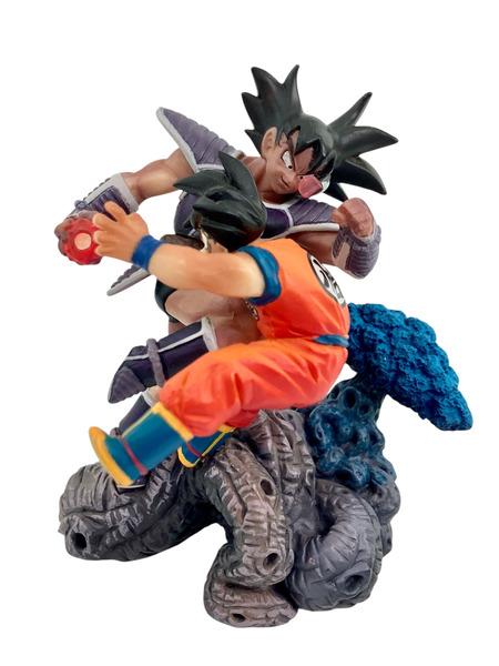ドラゴンボール 悟空 フィギュア　ドラカプ ドラカプ ドラゴンボールZ フィギュア 【 悟空&悟天 】☆未開封