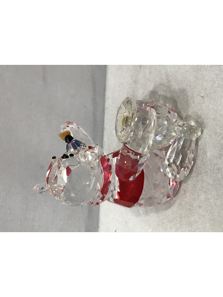 ディズニー くまのプーさん Winnie the Pooh クリスタルワールド