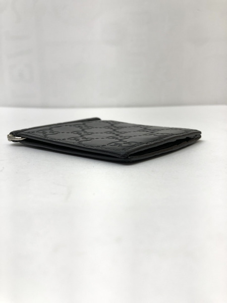 GUCCI マネークリップ
