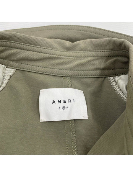 AMERI ジャケット MA1 DOCKING COAT