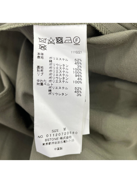 AMERI ジャケット MA1 DOCKING COAT