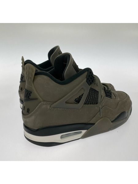 NIKE スニーカー AIR JORDAN 4 CAVE STONE