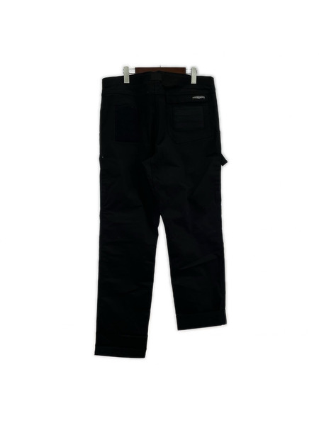 MOUT RECON TAILOR デザインテックパンツ 48 黒