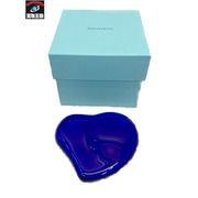 Tiffany&Co. エルサ ペレッティ ハート型ペーパーウェイト