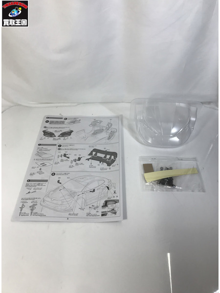 1/10 トヨタ ガズー レーシング WRT/GR ヤリス ラリー1 ハイブリッド スペアボディセット[値下]