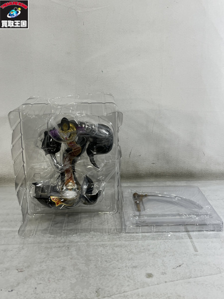 JOJO スタチュー デスサーティーン＆マニッシュボーイ