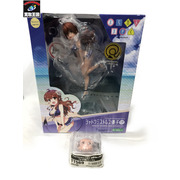 まちカドまぞく シャドウミストレス優子 水着ver. 1/7(特典顔パーツ付き) ※未開封