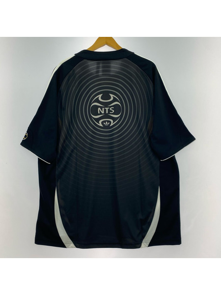 adidas 半袖Tシャツ・カットソー NTS Radio TG JERSEY BLK XL
