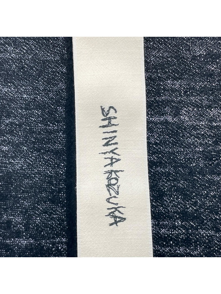 SHINYAKOZUKA 長袖Tシャツ・カットソー 25AW ウールLSTee ニット S