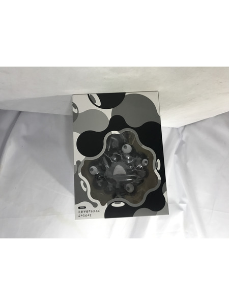 JPその他 ミャクミャク　ソフビちょきんばこ ブラック