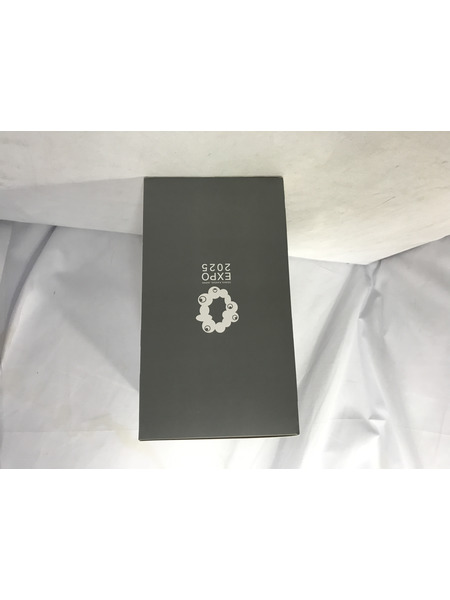 JPその他 ミャクミャク　ソフビちょきんばこ ブラック