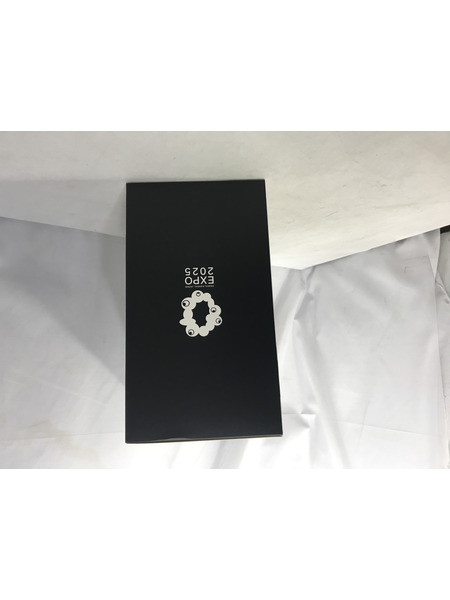 JPその他 ミャクミャク　ソフビちょきんばこ ブラック