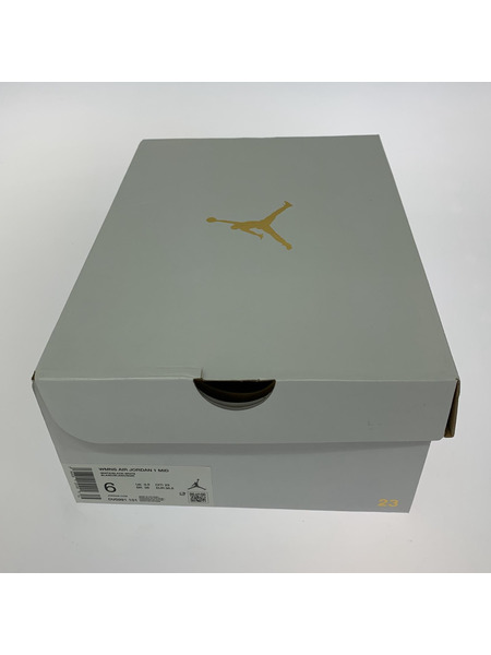 NIKE スニーカー WMNS AIR JORDAN 1 MID 23cm