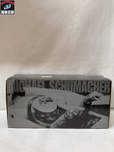 1/18スケールカー ホットウィール 1/18 フェラーリ 2000 World Champions