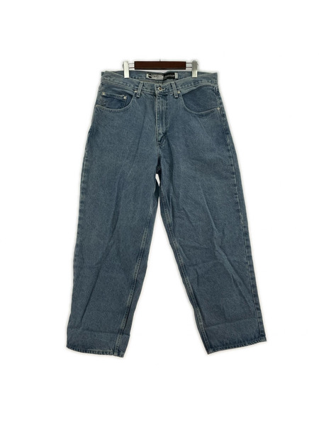 Levi's デニム・ジーンズ baggy/水色