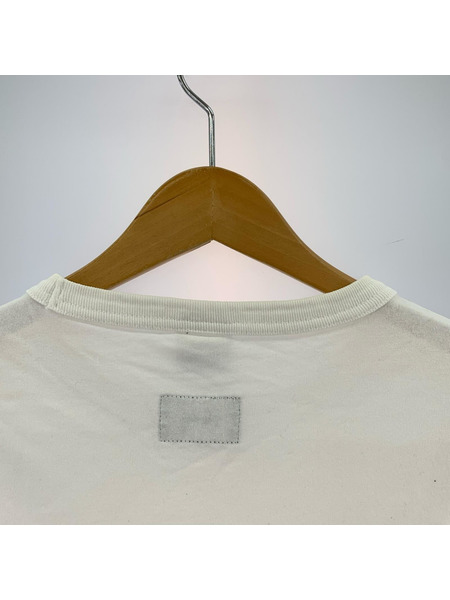 STUSSY Championボディ S/S TEE 白 (M)