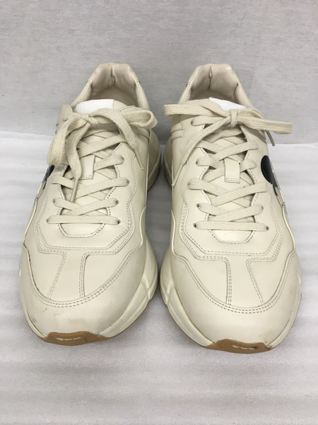 靴　GUCCI ×DISNEY MICKEY MOUSE/ライトン/サイズ9/601370