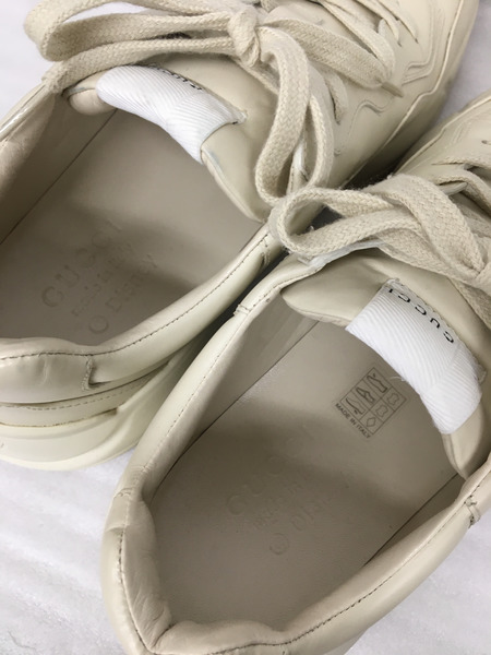 靴　GUCCI ×DISNEY MICKEY MOUSE/ライトン/サイズ9/601370