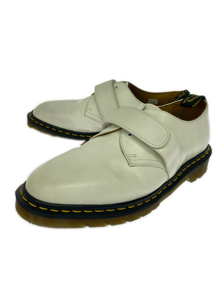 Dr.Martens シューズ ×Engineered Garments EG VELCRO SHOE