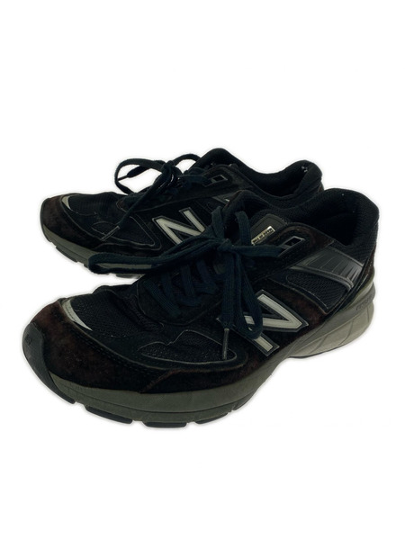 NEW BALANCE スニーカー M990BK5 25.5cm