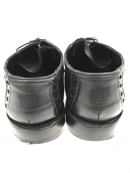 GRENSON×Norwegian Rain ドレスシューズ  ブラック[値下]