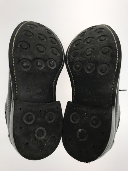 GRENSON×Norwegian Rain ドレスシューズ  ブラック[値下]