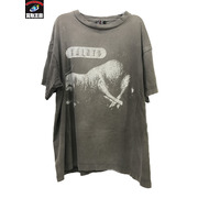 SAINT MICHAEL 半袖Tシャツ・カットソー 21AW T-SHIRT SHEEP LION