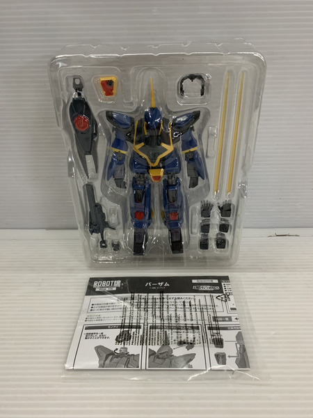 メーカー ガンダム ROBOT魂 バーザム 魂ウェブ限定