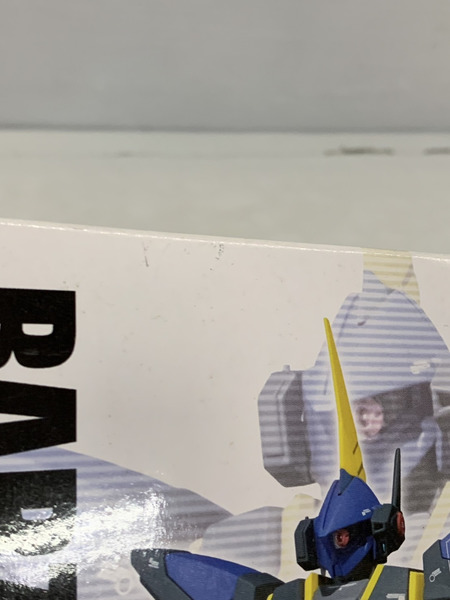 メーカー ガンダム ROBOT魂 バーザム 魂ウェブ限定