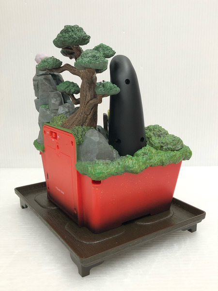 千と千尋の神隠し ウォーターガーデン BONSAI 添水ノ庭
