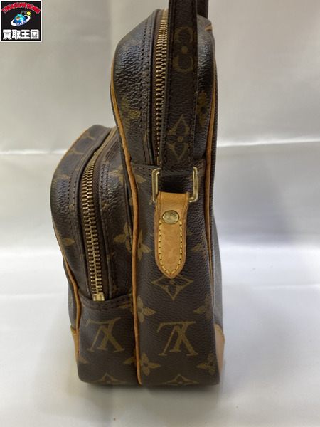 LOUIS VUITTON アマゾン ショルダーバック M45236 LV ルイヴィトン モノグラム