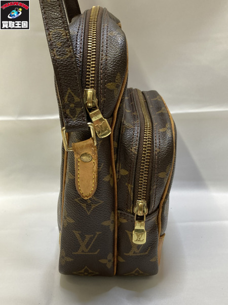 LOUIS VUITTON アマゾン ショルダーバック M45236 LV ルイヴィトン モノグラム