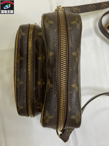 LOUIS VUITTON アマゾン ショルダーバック M45236 LV ルイヴィトン モノグラム