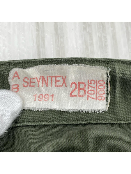 パンツ BELGIUM MILITARY ベルギー ミリタリーパンツ