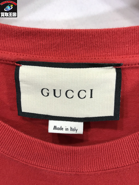 GUCCI　SEXINESS S/S T　Tシャツ