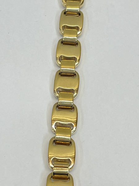 S.Ferragamo チェーンリンクネックレス