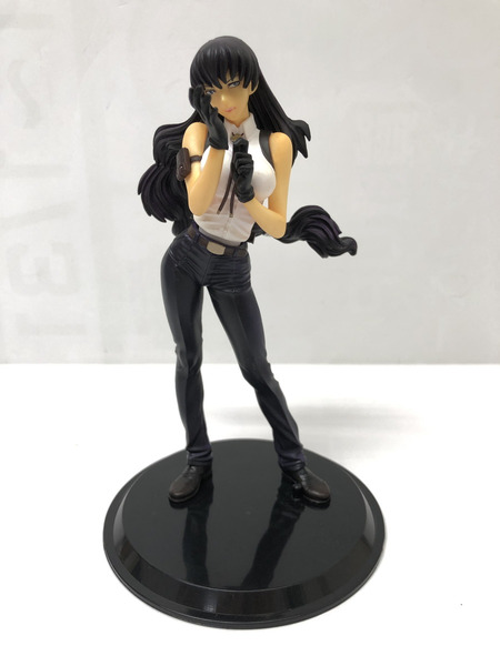 ブラックラグーン　ロベルタ　フィギュア