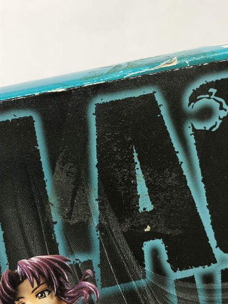 ブラックラグーン　ロベルタ　フィギュア