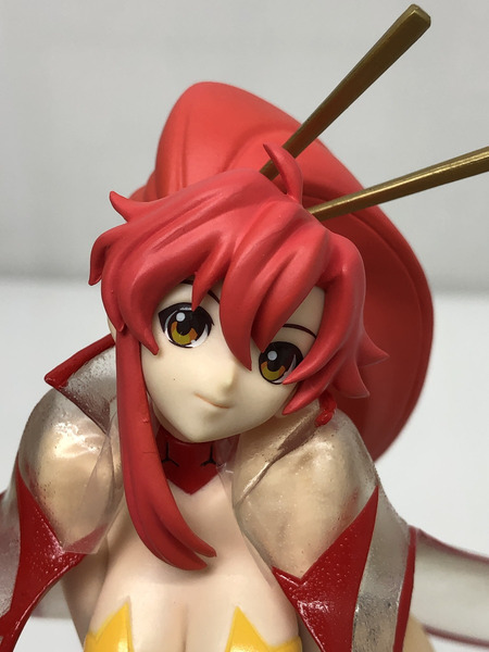 天元突破グレンラガン ヨーコ・スペースルック